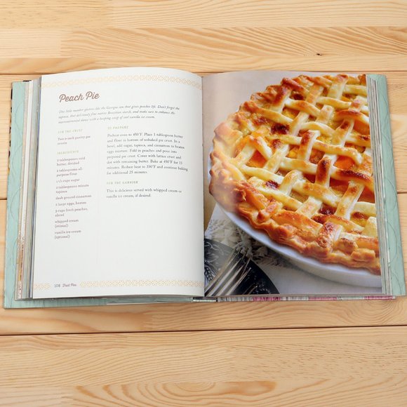 Me, Myself & Pie Amish Recipes, Cookbook by Sherry Gore Hardcover - Picture 5 of 5